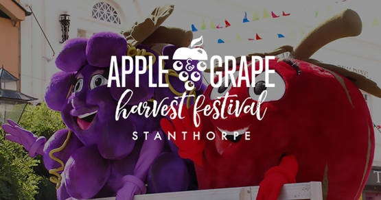 Apple & Grape Harvest Festival