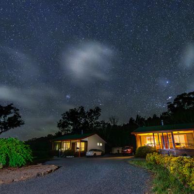 Stargazers Esacpe Stanthorpe Nightsky Fhd Stargazers Esacpe Stanthorpe Nightsky Fhd